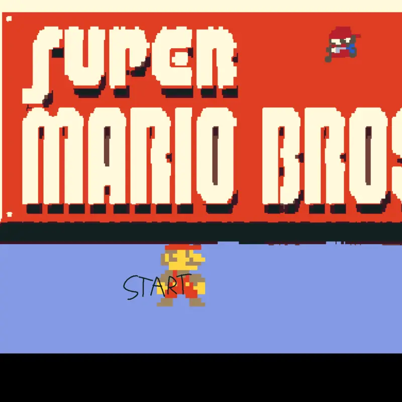 Game by @castlefan85