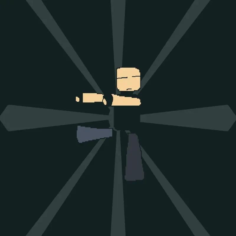 Game by @L3V_