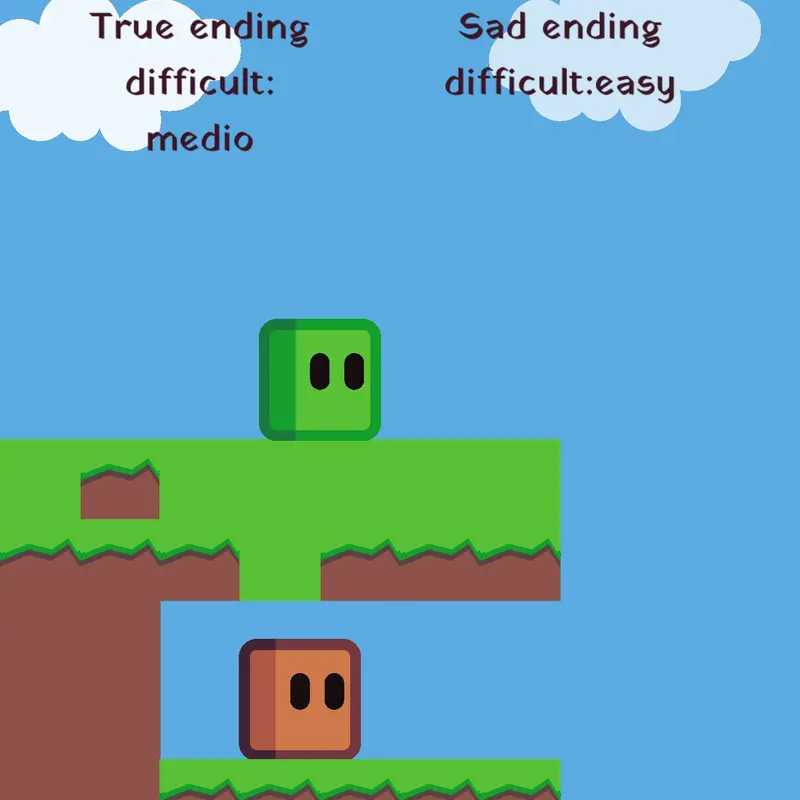 Game by @lucaser