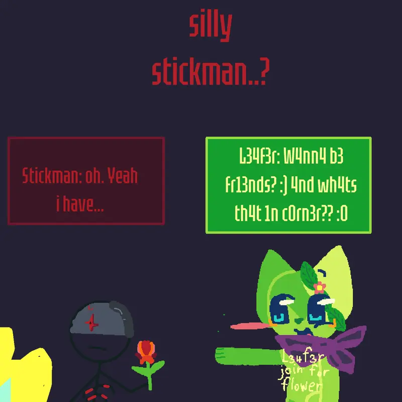 Game by @NoodlesTheToaster