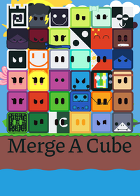 Merge an ending cube!