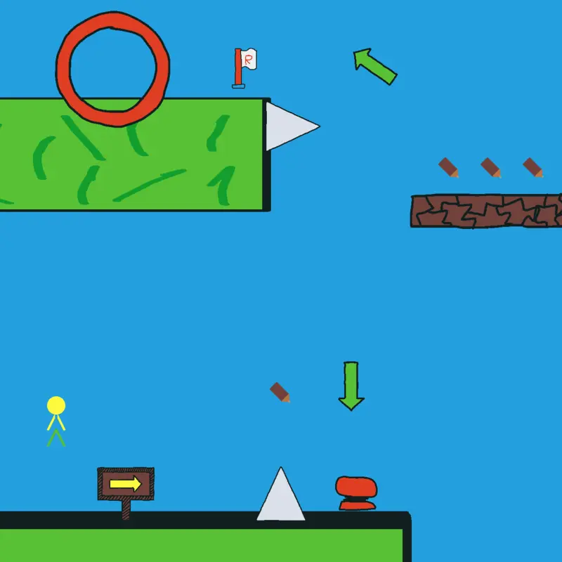 Game by @TheMasterFrog