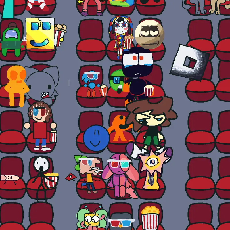Game by @green-among-us-show
