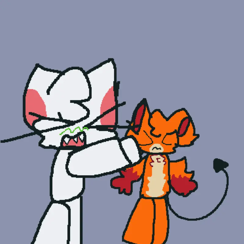 Game by @Flarnna_the_flareon
