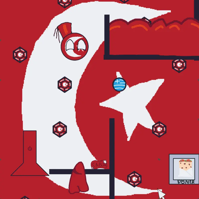Game by @AylinZehra
