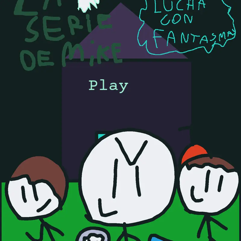 Game by @Sergioanimationgames