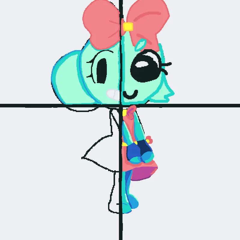 Poppy by @Tailey_GamesOFC