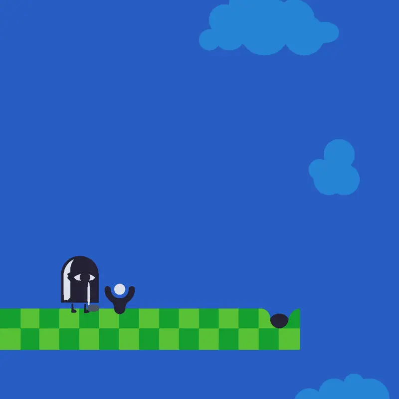 Fallen ball (heroic ahh name xdd) by @the_owlinator
