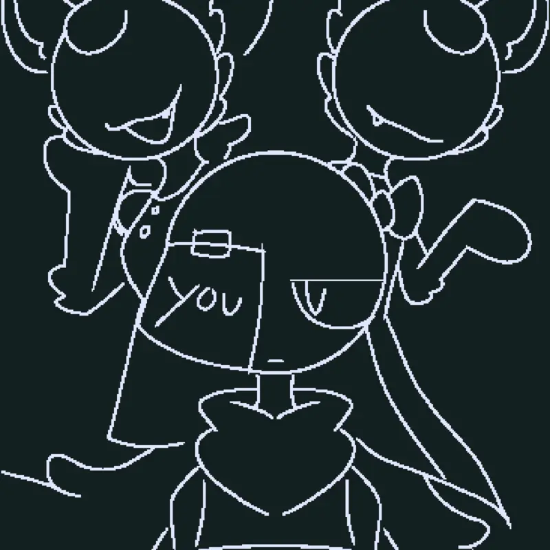 Game by @DarkGlitterEve