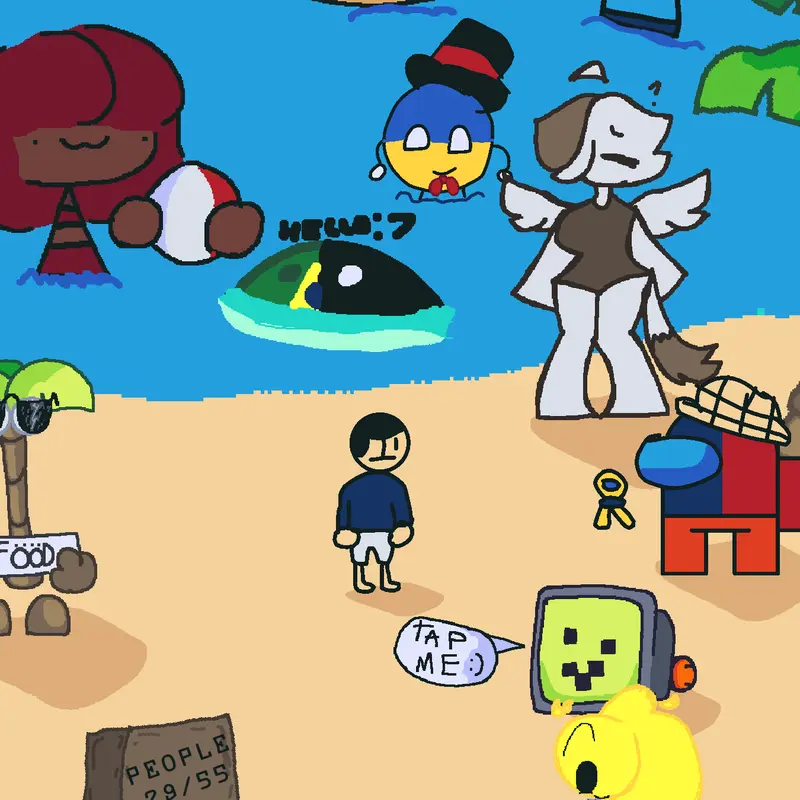 Game by @i_like_presing_buttons