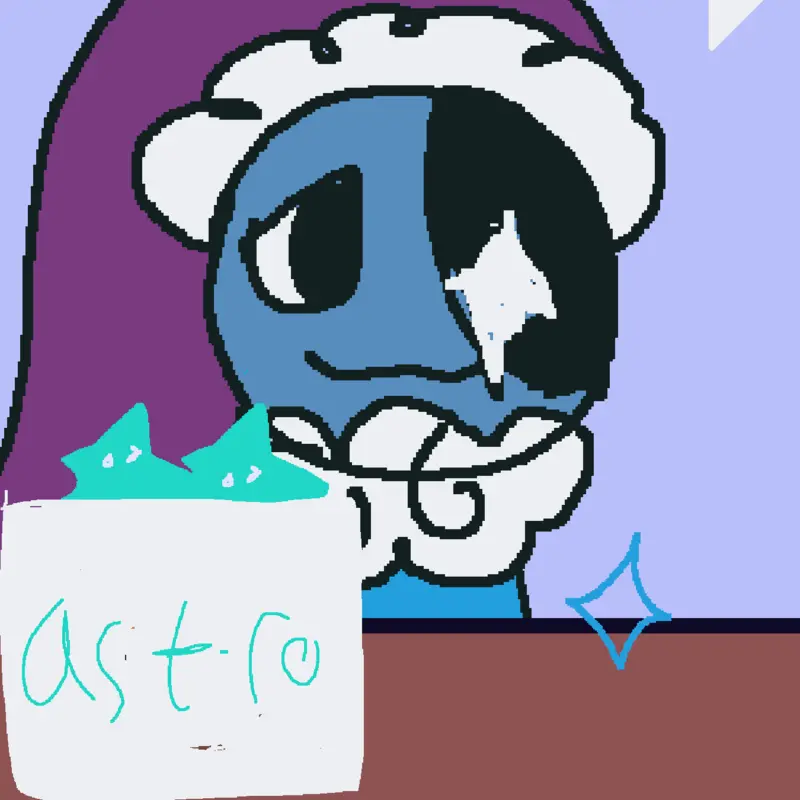 Astro by @shellyishereeeeeeeeee