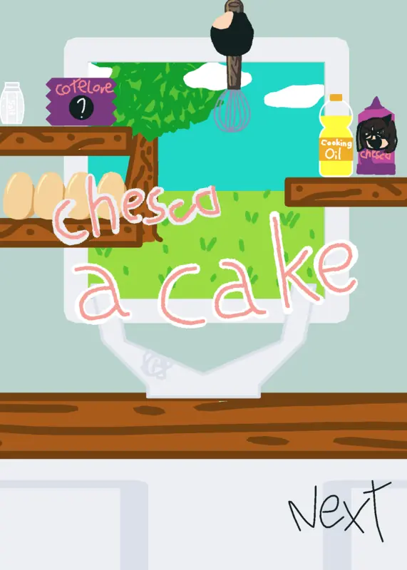 Game by @ja_ddlcFan