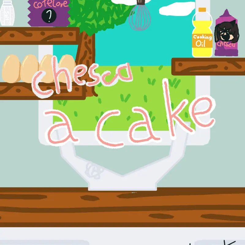 Game by @ja_ddlcFan