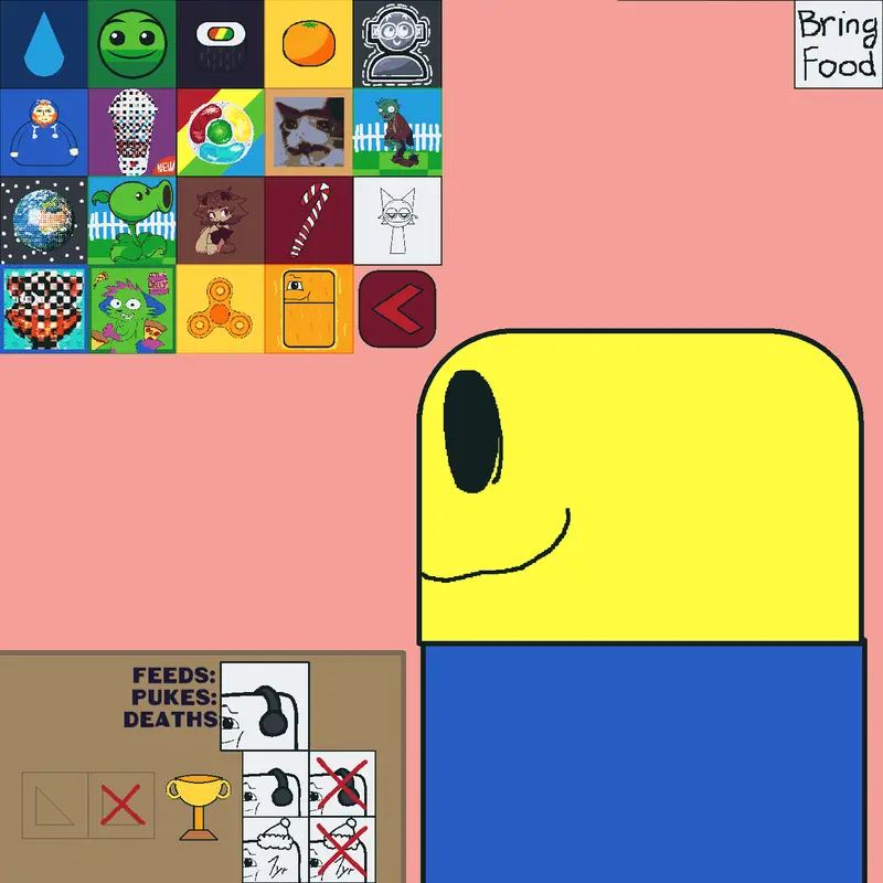 Game by @Janeisthebest