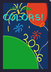 Merging colors!