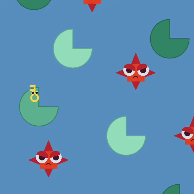 Game by @santina