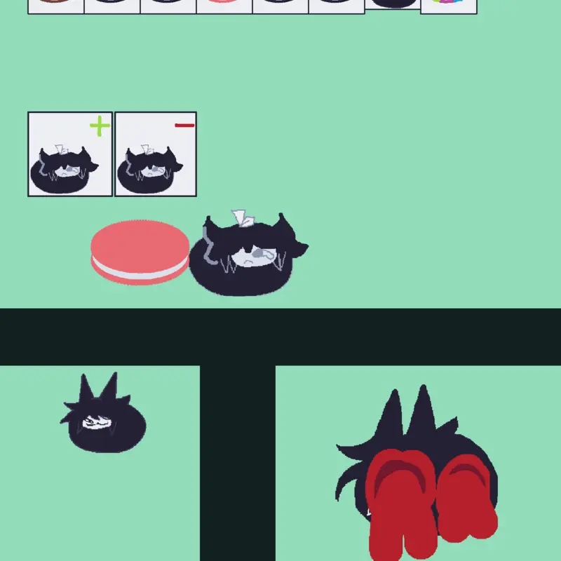 Game by @DharreldaitaXV