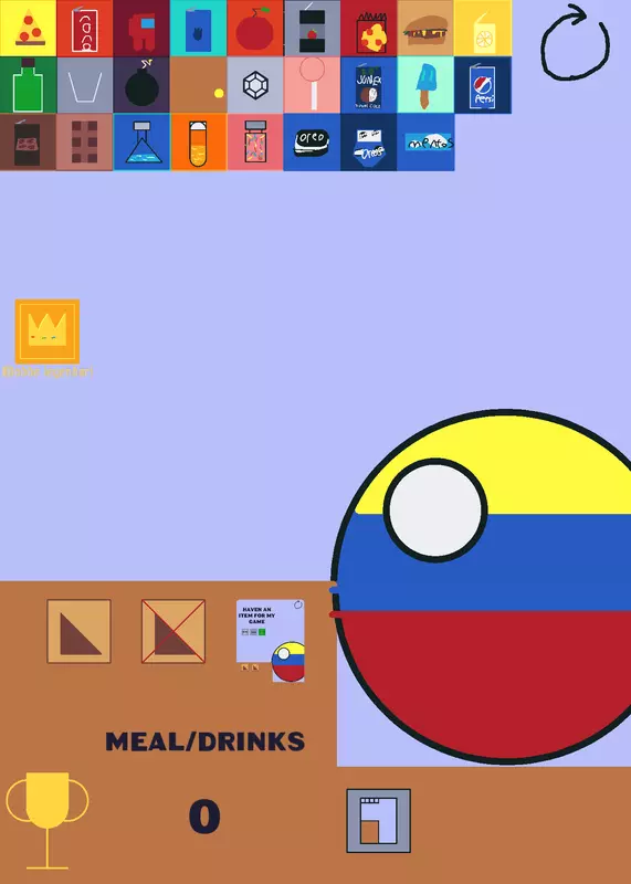 Game by @unryespanolyoutuber