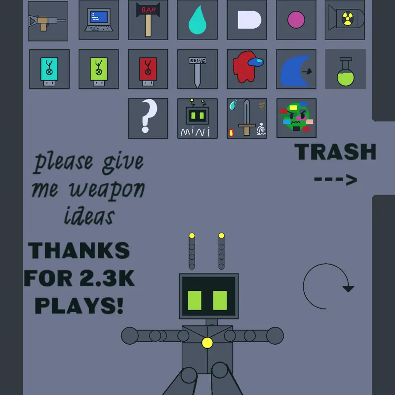 Game by @Thorned