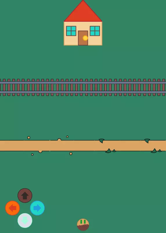 Game by @nicolasdrangelo