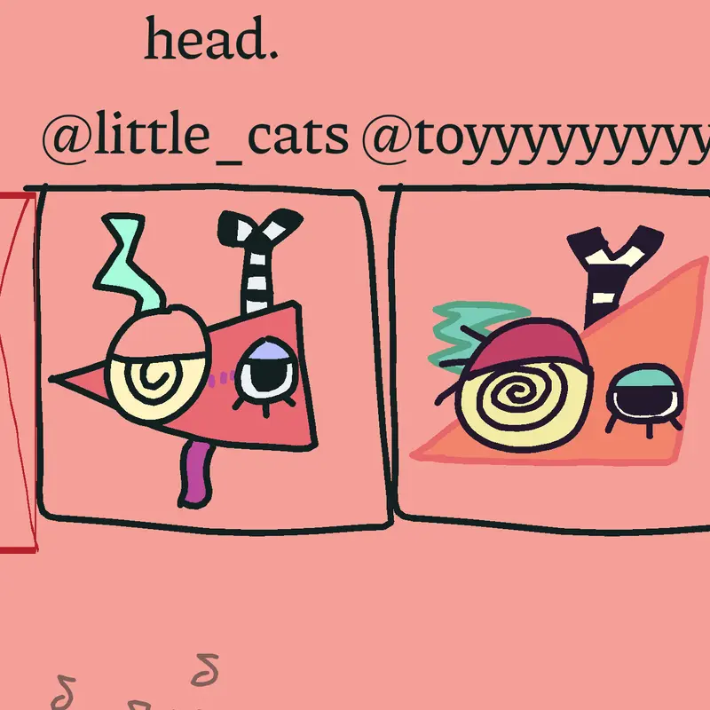 Zooble by @Blobkityy