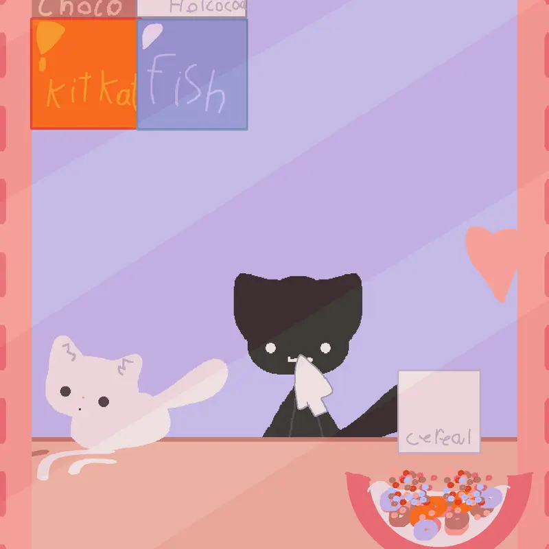 eat by @misa_love