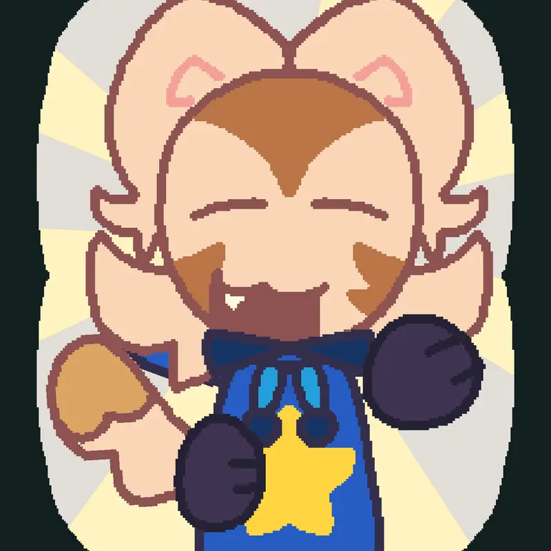 Fanart by @berg_cat