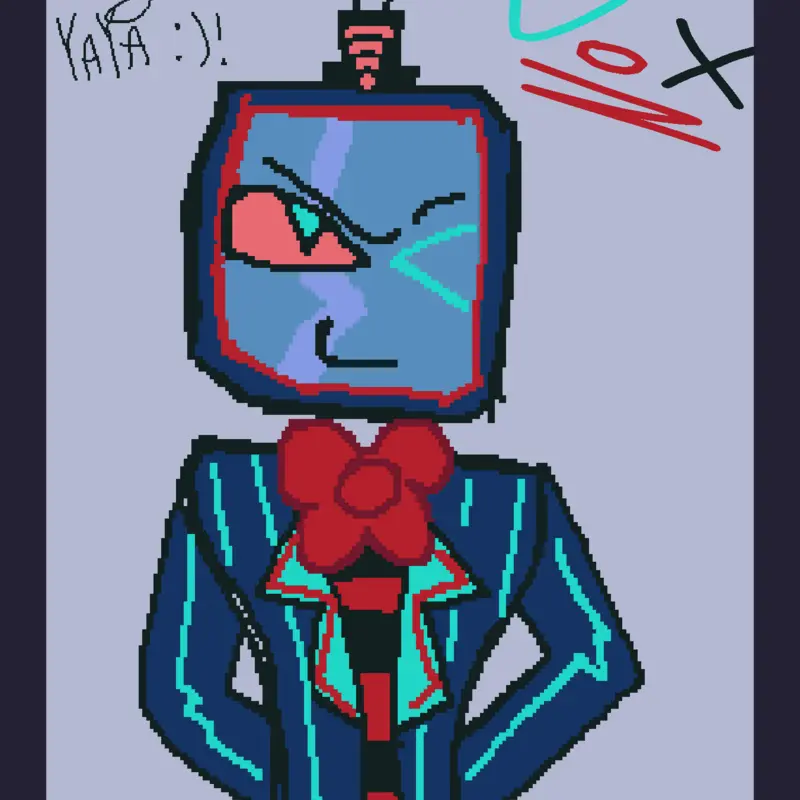 Game by @KEBOCAT_officialvoxfan