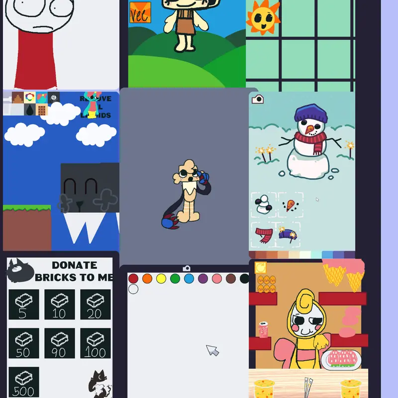 Game by @raspberryz