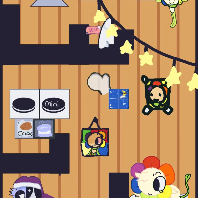 Game by @SKIBITOILET