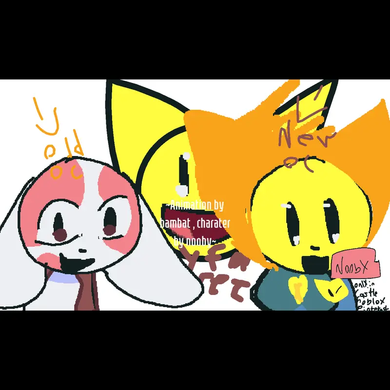Game by @roxy_the_folder
