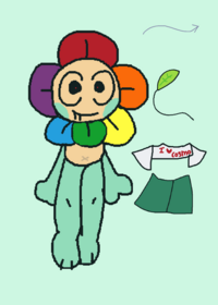 Dandy’s World Dress Up (W.I.P)