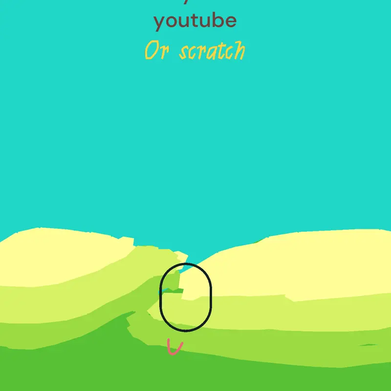 Game by @zaviercodinglo