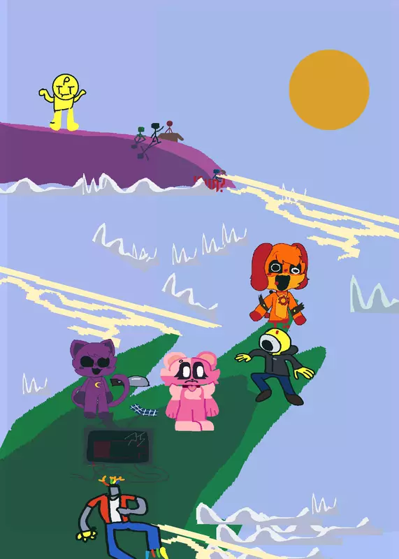 Game by @Abbie_DANGER