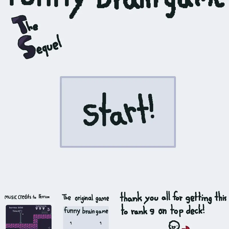 Game by @Mebetcha