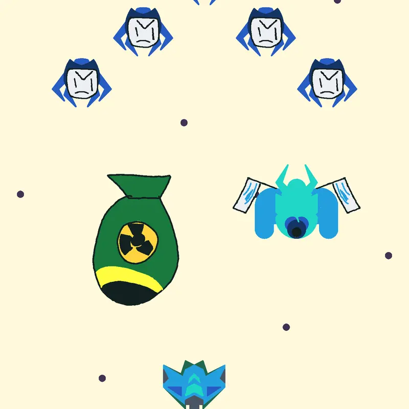 Game by @mama50