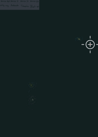 Galaxy collision sandbox