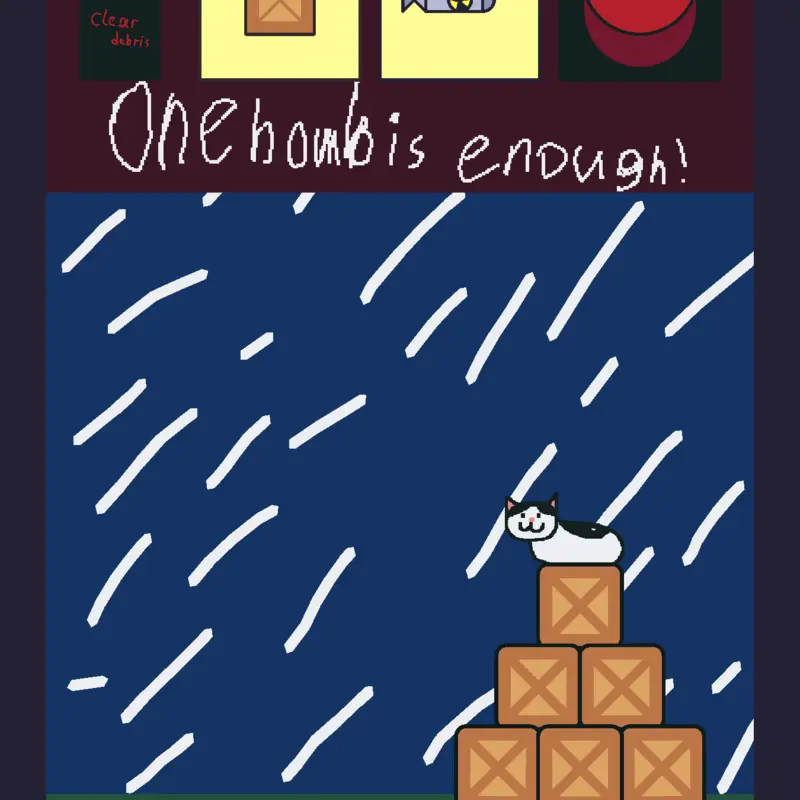 Game by @Tabmurrr