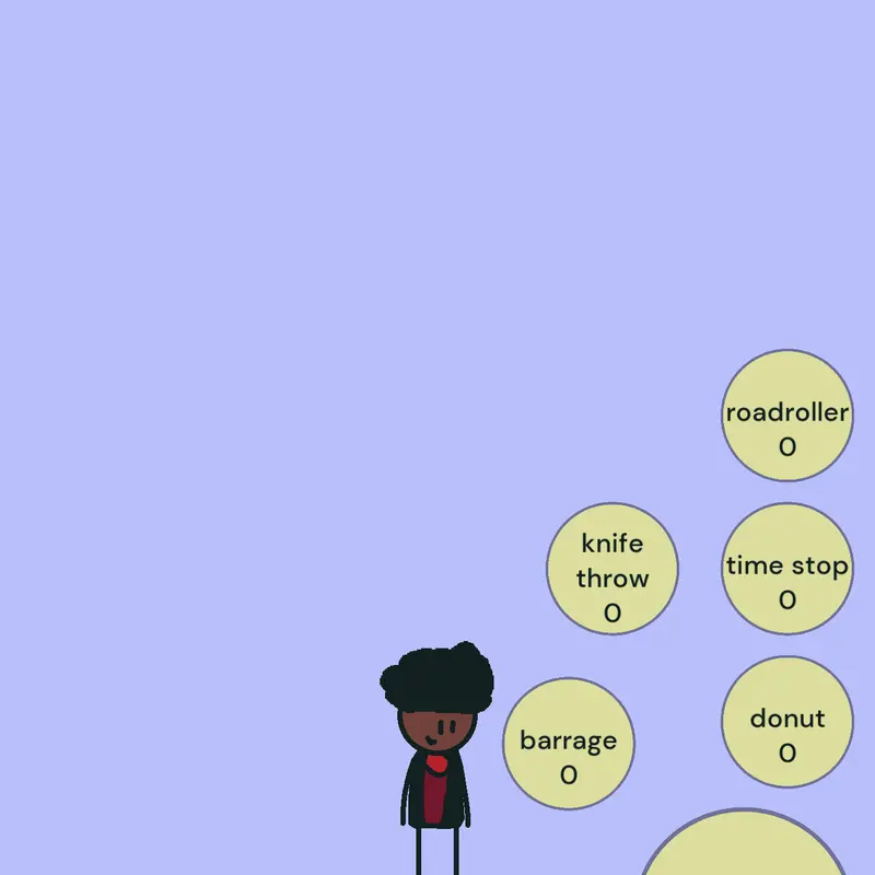 Game by @Arabfowl912_animations