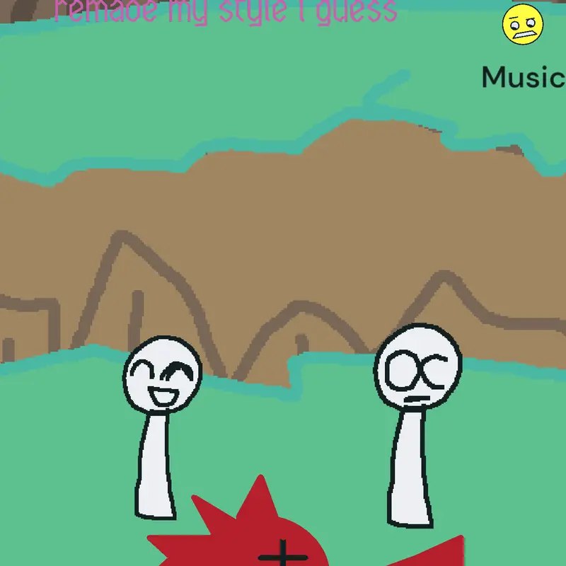 Game by @Sprunki2468