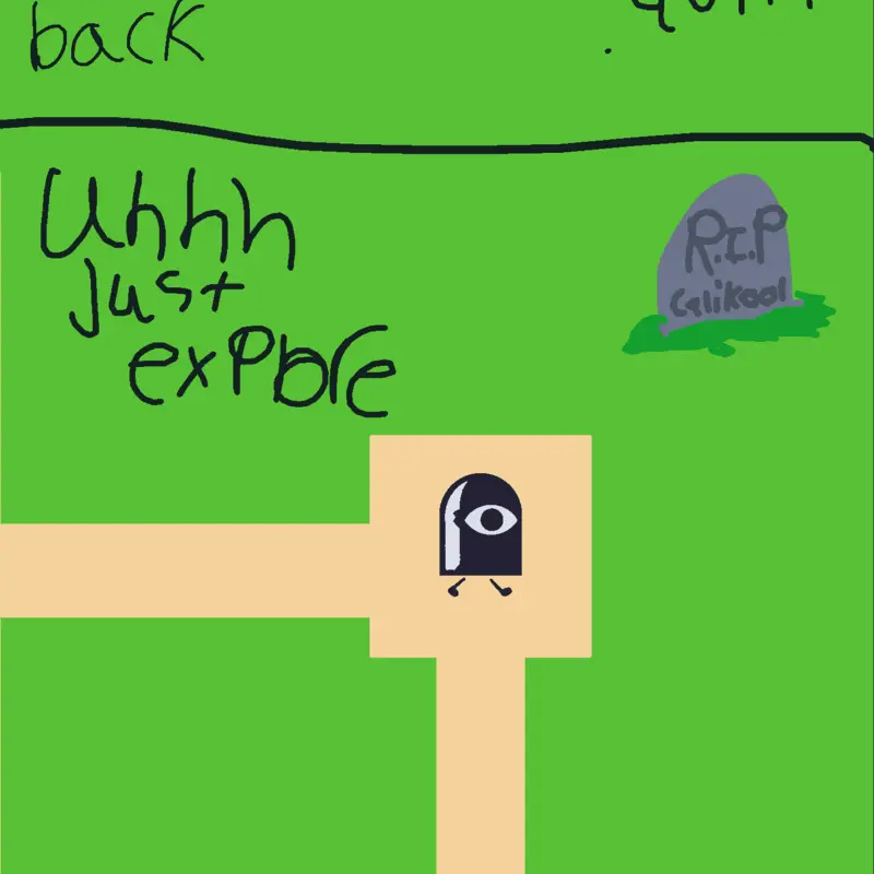 Game by @calicat