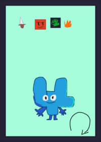 Four BFB thing $