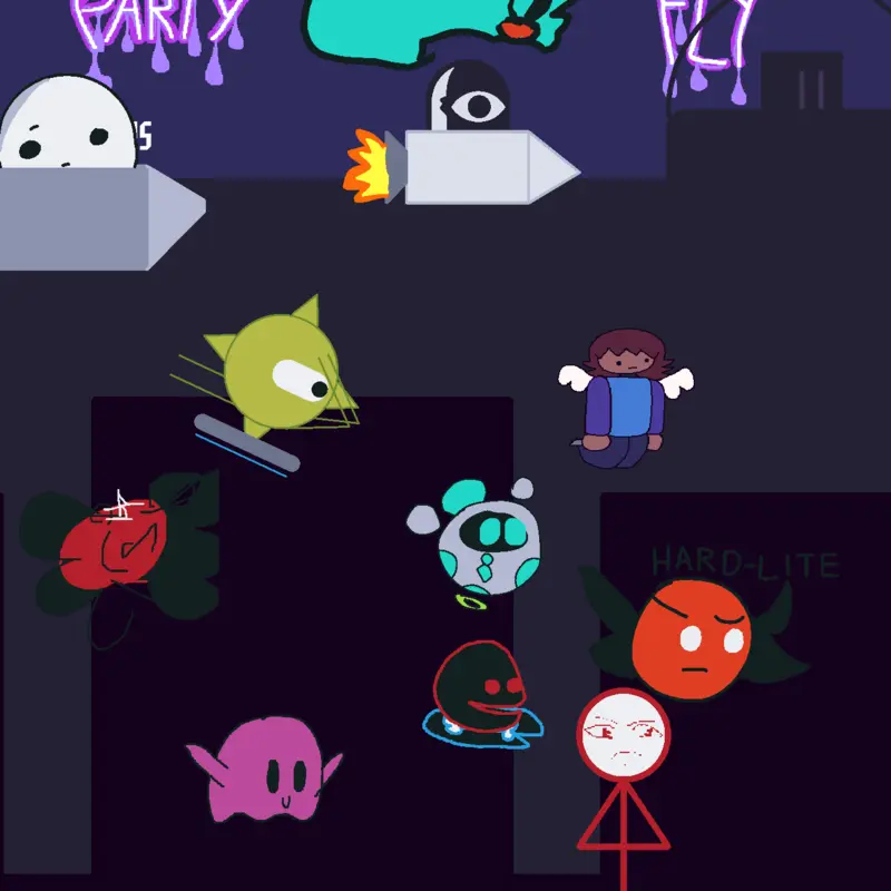 Game by @letmefindout