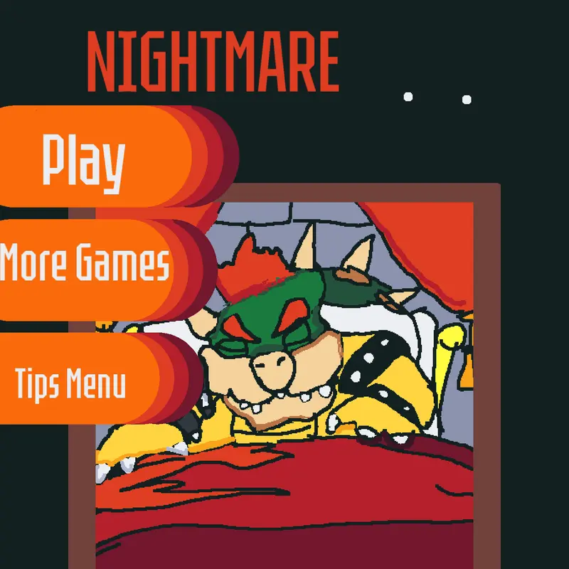 Game by @YourLordBowserCL