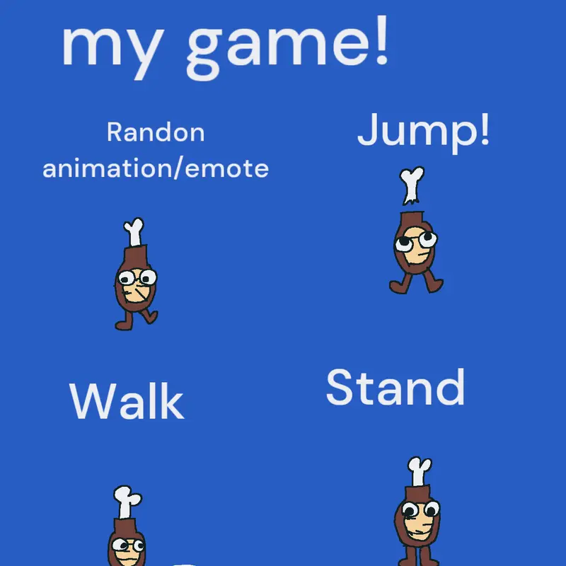 Game by @Chickenit