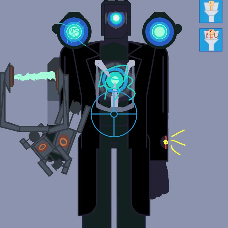 Game by @studio_tvmantitan30