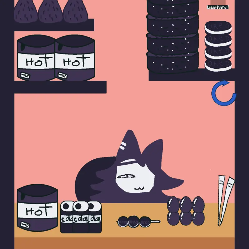 Game by @MelonFruit