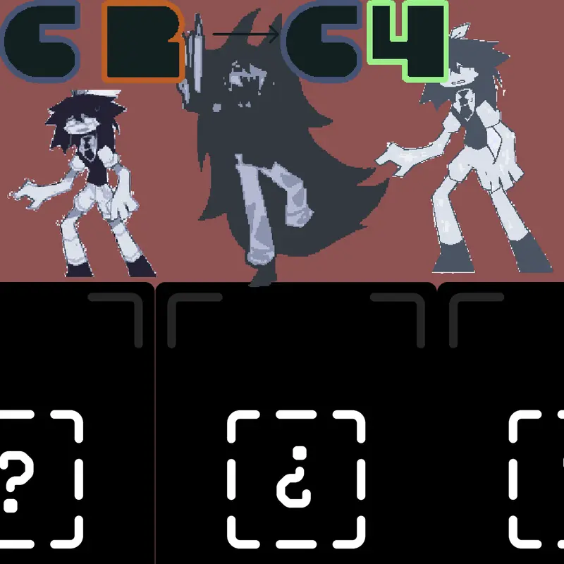 Game by @misscirclebankman