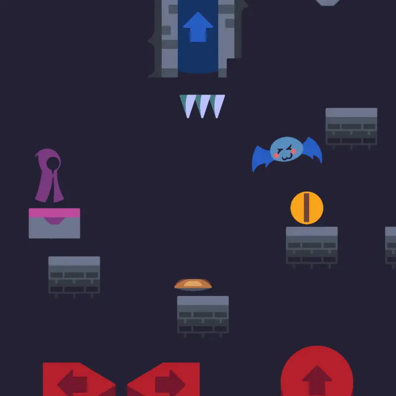 Game by @perishtrappolka