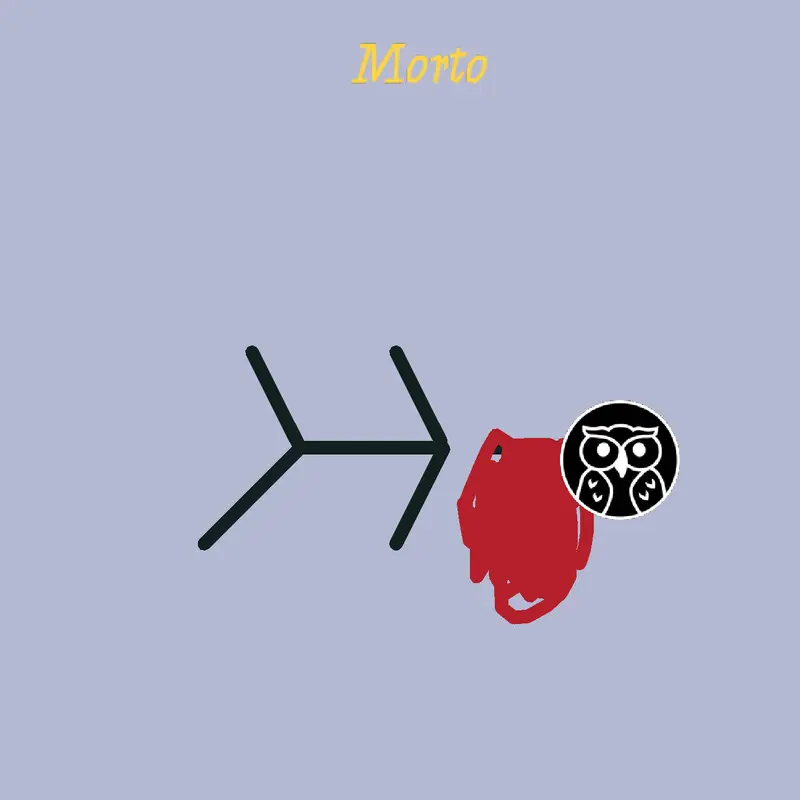 Morto by @ithi